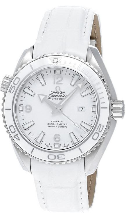 Omega watches OMEGA Seamaster Planet Ocean 600M Co-Axial 37.5MM Unisex Watch 232.33.38.20.04.001