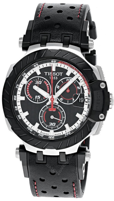 Tissot watches TISSOT T-Race MotoGP CHRONO Limited Edition 43MM Men's Watch T1154172705101