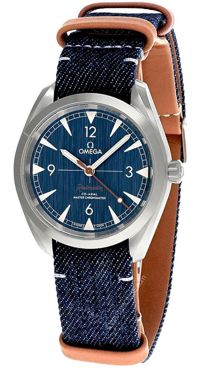 Omega watches OMEGA Seamaster RailMaster Co-Axial 40MM Men's Watch 220.12.40.20.03.001 