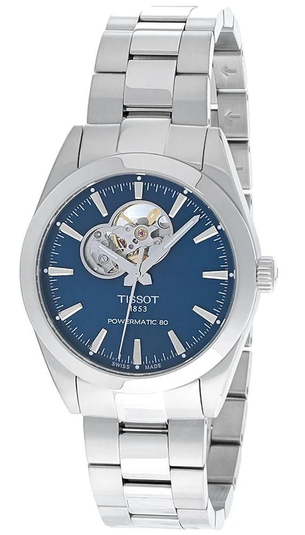 Tissot Gentleman Open Heart 40mm