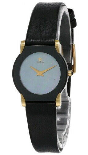 Citizen Noblia MOP Dial LTHR Strap Women's Watch 1060098 | Fast