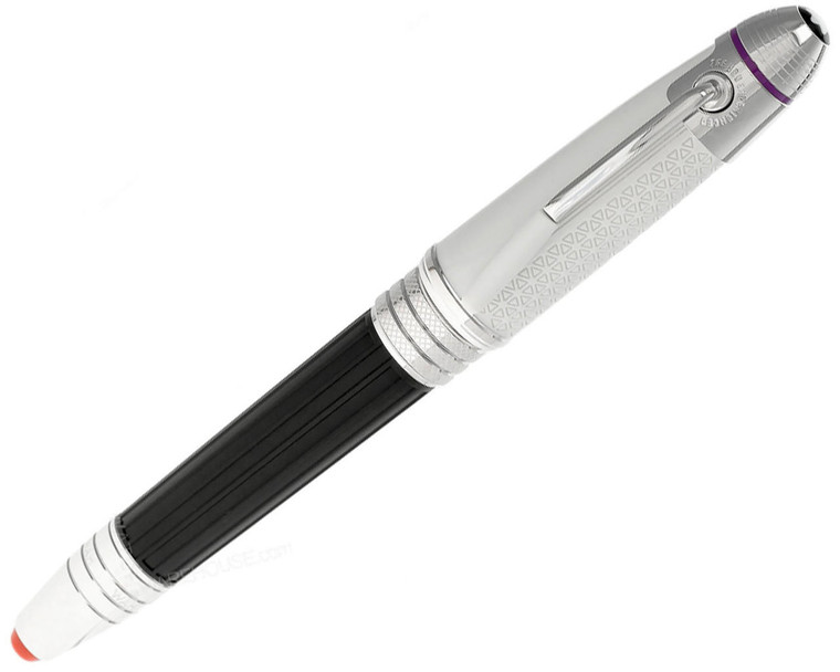 Montblanc Pens MONTBLANC Great Characters Jimi Hendrix Special Edition Rollerball Pen 128845