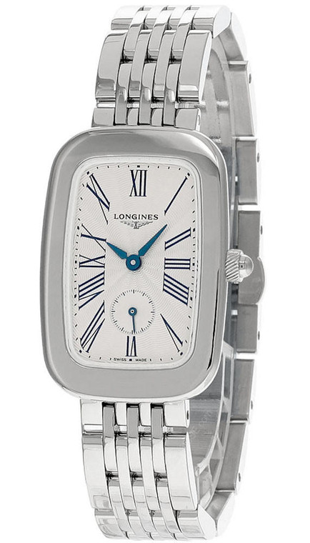 Longines watches LONGINES Equestrian Collection SS Silver Dial Women's Watch L6.142.4.71.6