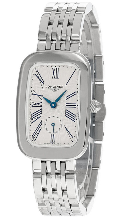 Longines watches LONGINES Equestrian Collection SS Silver Dial Women's Watch L6.142.4.71.6