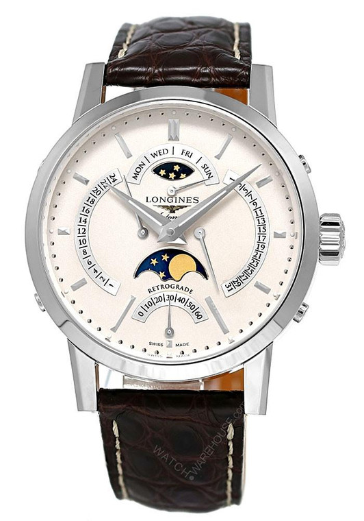 LONGINES Master Collection 1832 Automatic 42MM Men's Watch L4.828.4.92.2 / L48284922