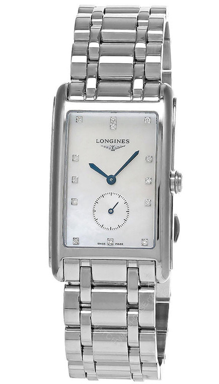 Longines watches LONGINES DolceVita Quartz 25MM MOP Dial Women's Watch L5.755.4.87.6  