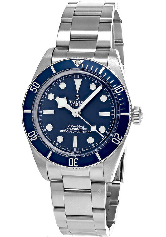 Tudor watches TUDOR Black Bay 58 39MM AUTO SS Blue Dial Men's Watch M79030B-0001 