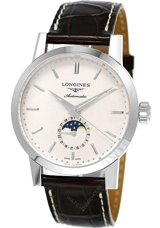 Longines watches LONGINES Heritage 1832 Collection Automatic 40MM Men's Watch L4.826.4.92.2 