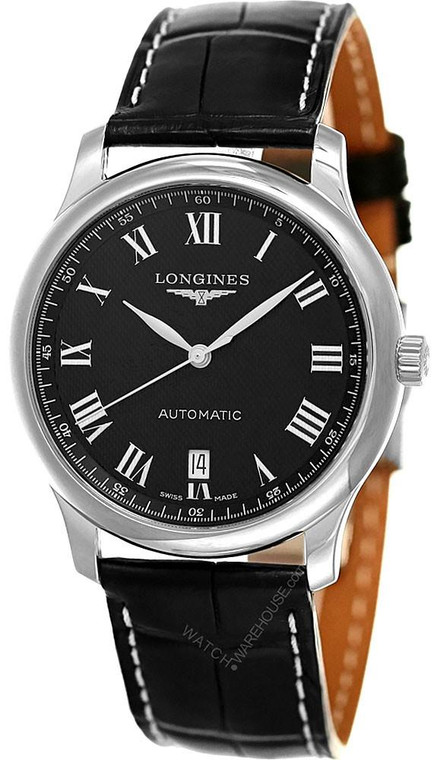 LONGINES Master Collection Automatic 38.5MM Men's Watch L2.628.4.51.7 / L26284517 