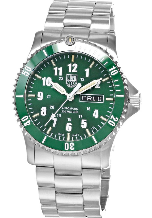 LUMINOX Automatic Sport Timer 42MM Dive Men's Watch XS.0937 / XS0937