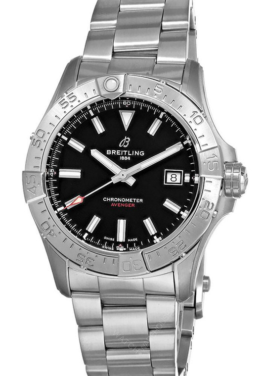 BREITLING Avenger Automatic Chronometer 42MM Men's Watch A17328101B1A1 
