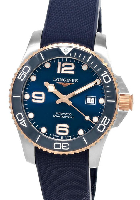 LONGINES Hydroconquest Automatic 43MM Blue Dial Men's Watch L37823989 / L3.782.3.98.9 