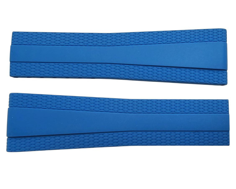 Breitling watches BREITLING Turquoise Diver Pro 22/18MM Rubber Strap 329S 