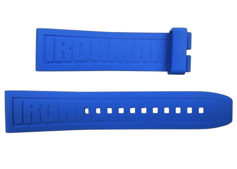 Breitling watches BREITLING Turquoise Iron Man 22/20MM Rubber Strap 373S 