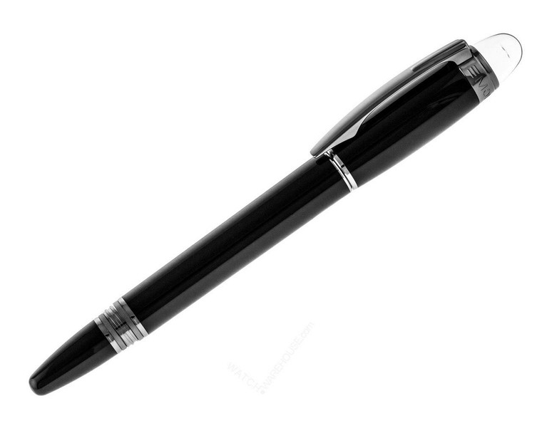 MONTBLANC StarWalker Midnight Black AKA M25629 Fineliner Pen
