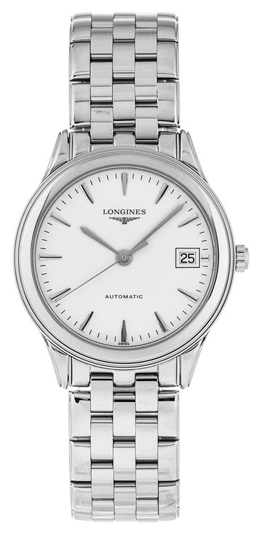 Longines watches LONGINES Flagship 36MM AUTO Stainless Steel Mens Watch L47744126