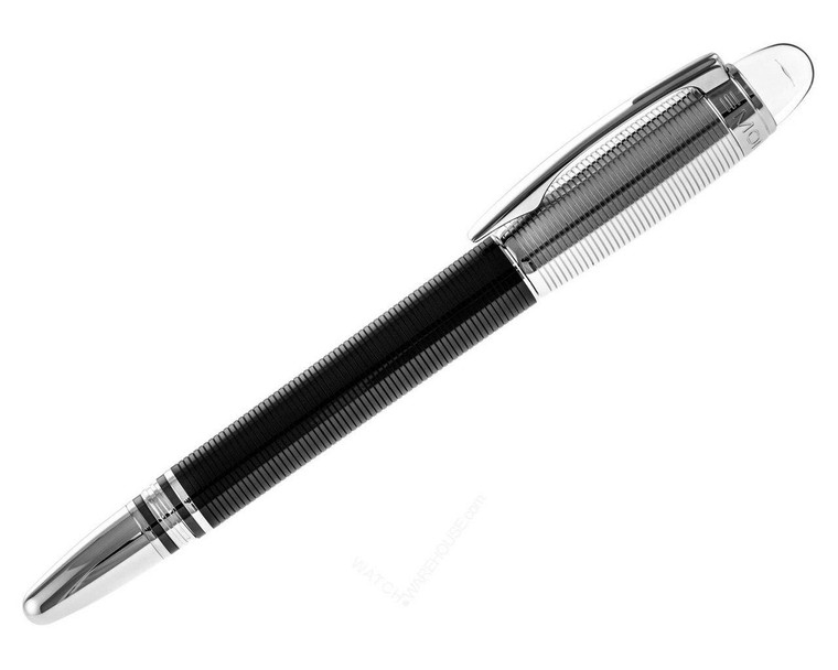 Montblanc Pens MONTBLANC StarWalker Doue Floating Emblem M25615 Fountain Pen 38009
