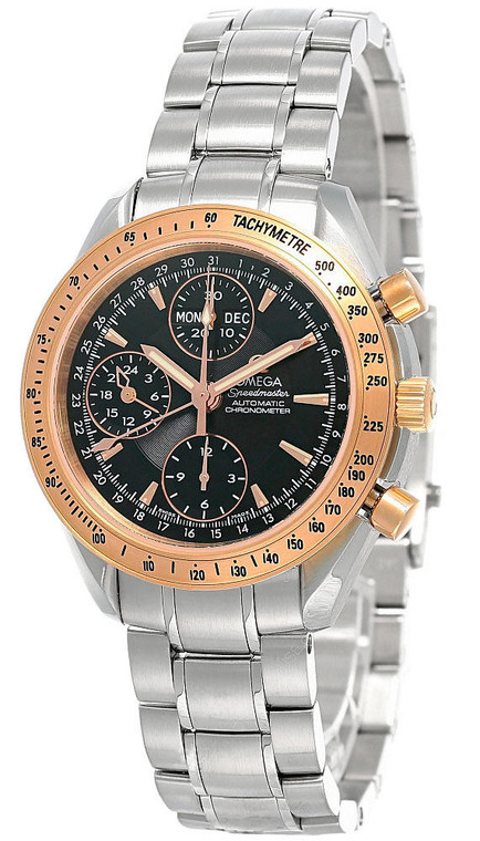 Omega watches OMEGA Speedmaster Chronograph Automatic Mens Watch 323.21.40.44.01.001