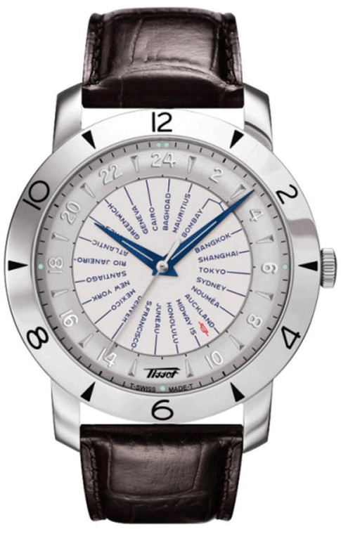 Tissot watches TISSOT Heritage Navigator COSC 160th Anniversary Watch T0786411603700