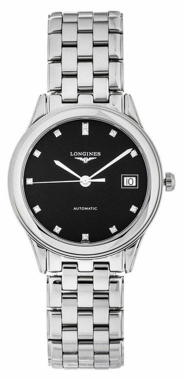 Longines watches LONGINES Flagship 36MM Automatic SS Mens Watch L47744576
