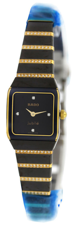 Rado watches RADO Anatom Super Jubile Diamond Womens Watch R10399759/R10.399.75.9