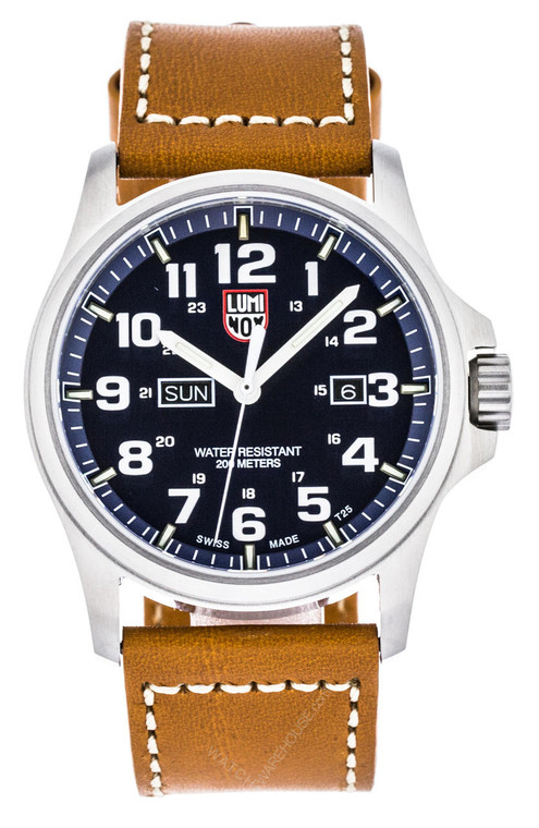 Luminox watches LUMINOX Atacama Field Day Date 45MM Quartz SS Mens Watch XL.1924