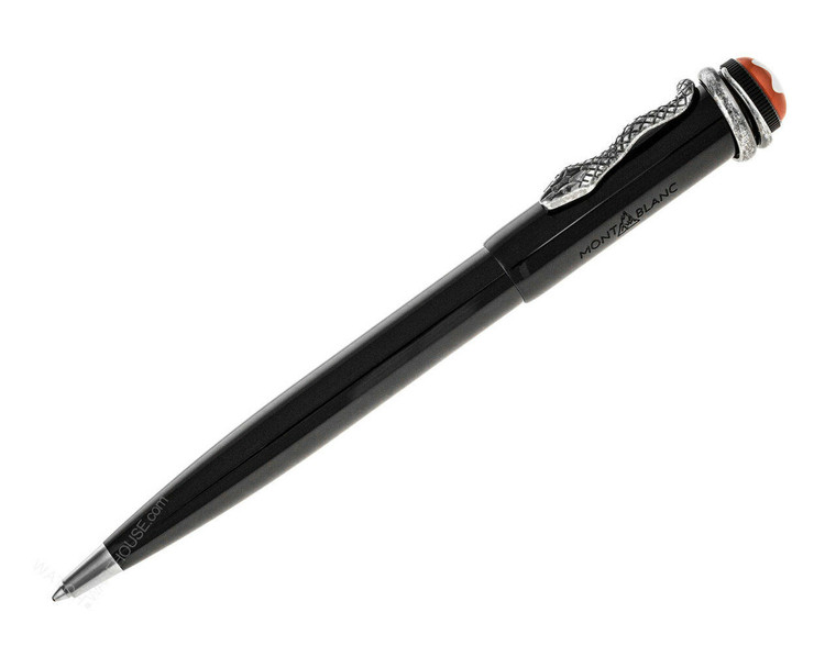 Montblanc Pens MONTBLANC Heritage Rouge et Noir Special Edition Ballpoint Pen 114724