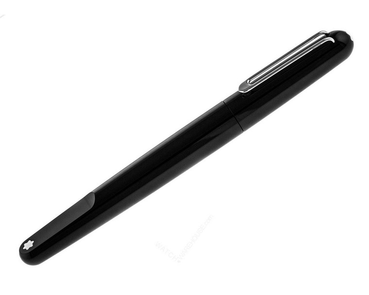 ✨MONTBLANC BALLPEN ✨ MONTBLANC M by Marc Newson Magnetic Cap Snap Ballpoint Pen