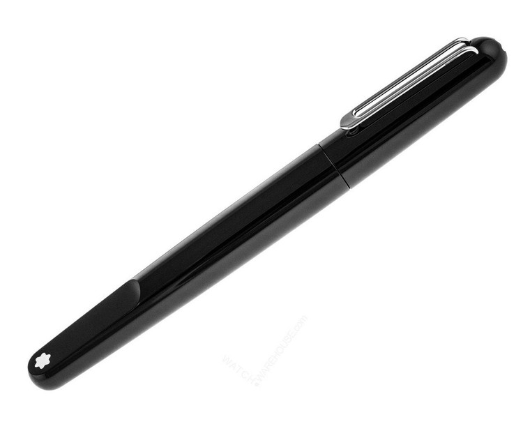 MONTBLANC M by Marc Newson Magnetic Cap Medium Nib Fountain Pen