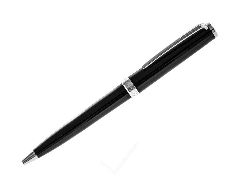 Montblanc Pens MONTBLANC PIX Collection Black Resin M25857 Ballpoint Pen 114797