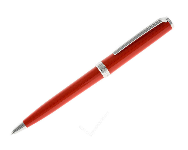 Montblanc Pens MONTBLANC PIX Collection Red Precious Resin M25870 Ballpoint Pen 114814