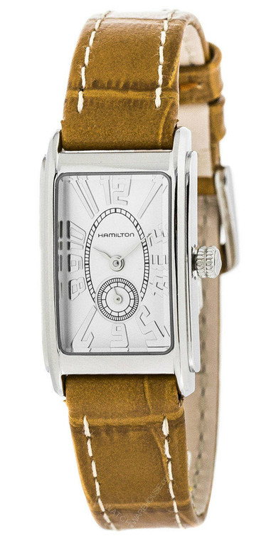 Hamilton watches HAMILTON American Classic Ardmore Quartz SS Womens Watch H11211553