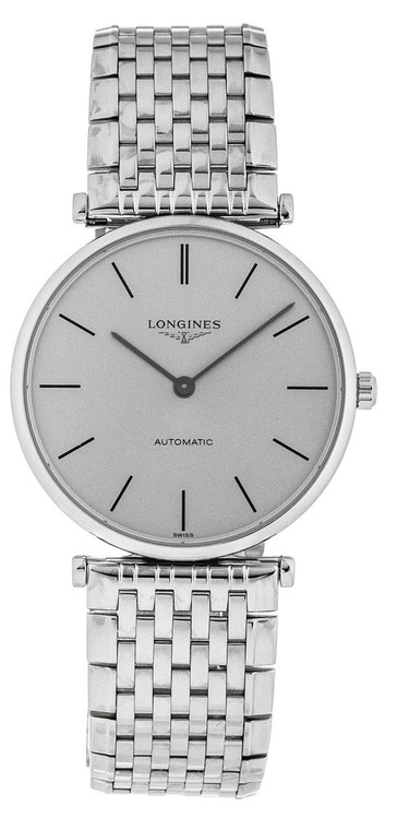 LONGINES La Grande Classique De Longines Automatic SS 36MM Men's Watch L4.908.4.72.6 / L49084726
