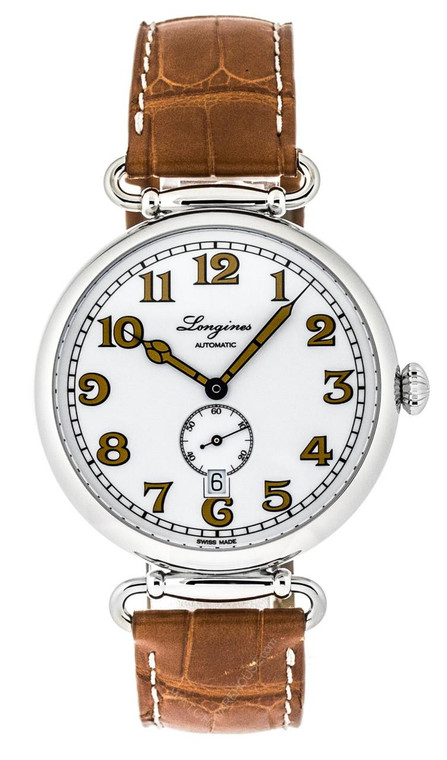 Longines watches Longines Heritage 1918 41mm Automatic Watch L28094232 / L2.809.4.23.2 