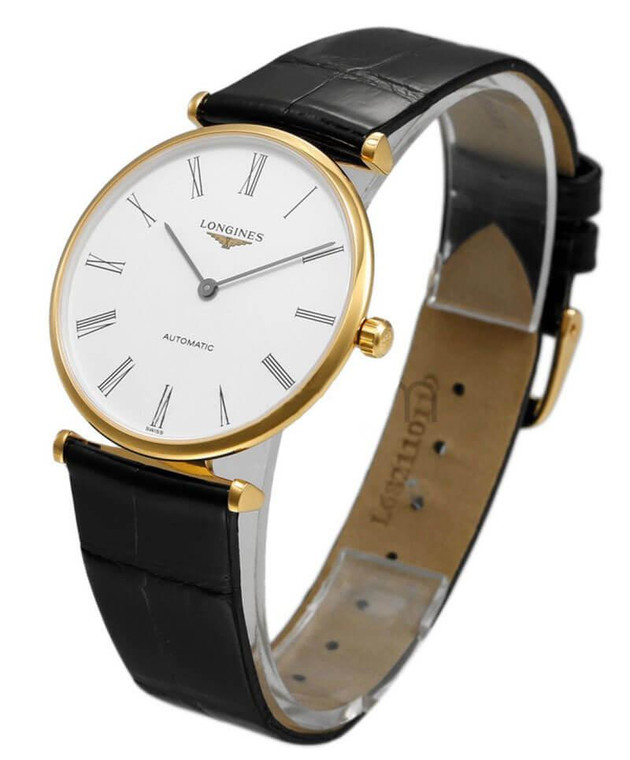 Longines La Grande Classique 36MM Auto Watch L49082112 / L4.908.2.11.2