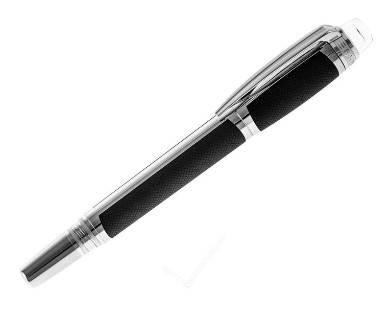 Montblanc Pens MONTBLANC StarWalker Spirit of Racing Metal Medium Nib Fountain Pen 117044