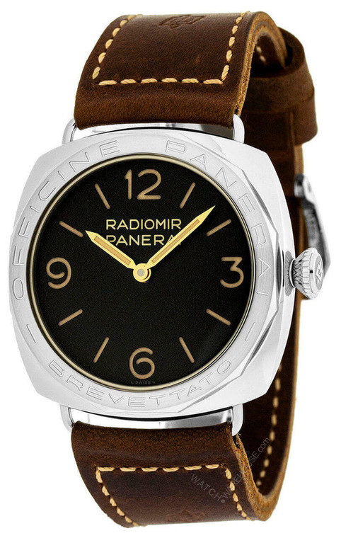 Panerai watches PANERAI Radiomir 3 Days Acciaio 47MM Limited Edition Watch PAM00685