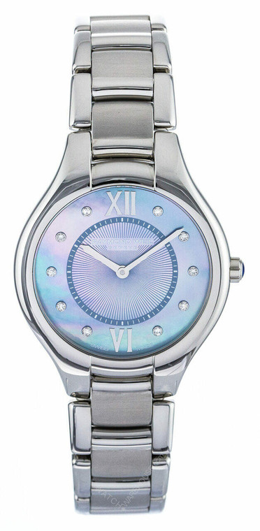 Raymond Weil Watches RAYMOND WEIL Noemia Blue Mother of Pearl Womens Watch 5132-ST-00955