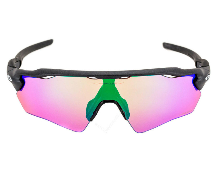 Eyewear Brands Oakley Radar EV XS Path Youth Fit Steel Frame Golf Lens OJ9001-0331