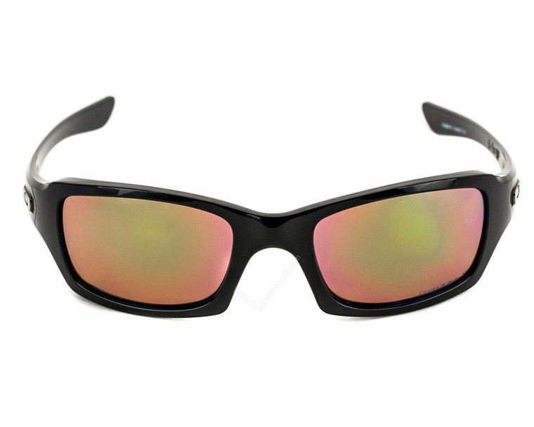 Eyewear Brands Oakley Fives Squared BLK Frame Prizm Shallow H20 POLAR Lens OO9238-18