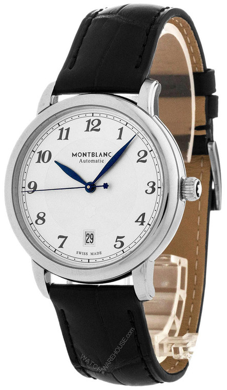 Montblanc watches MONTBLANC Star Legacy 39MM Automatic Date Mens Watch 116522