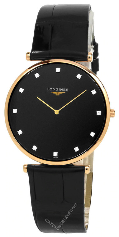 LONGINES La Grande Classique de Longines 37MM Men's Watch L4766157B / L47661572