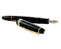 Montblanc Pens MONTBLANC Meisterstuck Le-Grand Black Fine Nib Fountain Pen 13660