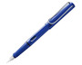 Lamy LAMY 014 Safari Blue Fine Nib F Size Fountain Pen 4000142