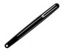 Montblanc Pens MONTBLANC M Resin Black Medium Ballpoint Pen 117149