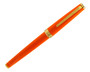 Montblanc Pens MONTBLANC PIX Manganese Orange Resin Gold-Coated Rollerball Pen 119902
