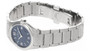 Movado watches MOVADO Viro 26MM Stainless Steel Blue Dial Womens Watch 0605674
