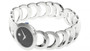 Movado watches MOVADO Rondiro Quartz 25MM Black Dial Bracelet Womens Watch 0605499