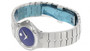 Movado watches MOVADO Sport Edition 26MM SS Blue Museum Dial Womens Watch 0604836