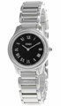 Fendi Watches FENDI Classico 32MM Stainless Steel Black Dial Womens Watch F251031000